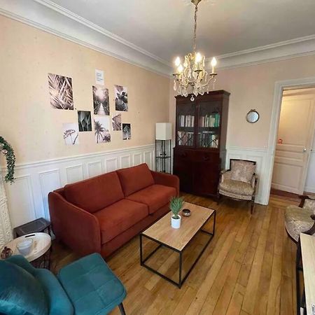 Appartment Close To Monuments باريس المظهر الخارجي الصورة