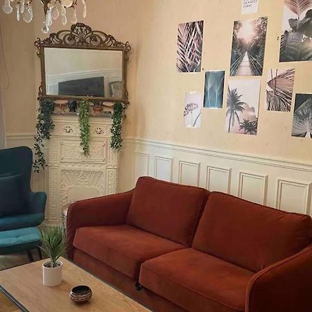 Appartment Close To Monuments باريس المظهر الخارجي الصورة