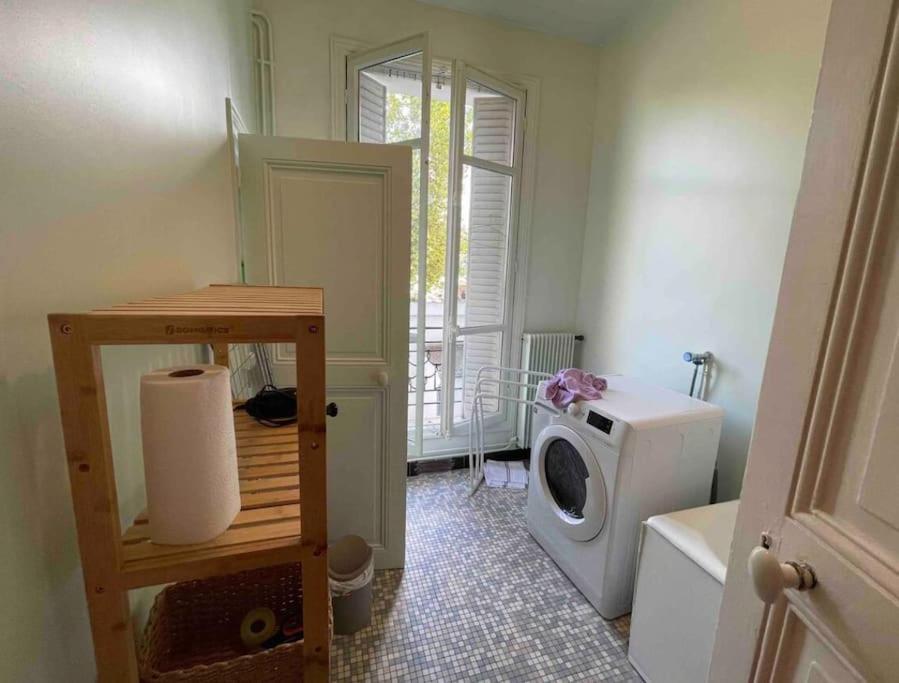 Appartment Close To Monuments باريس المظهر الخارجي الصورة