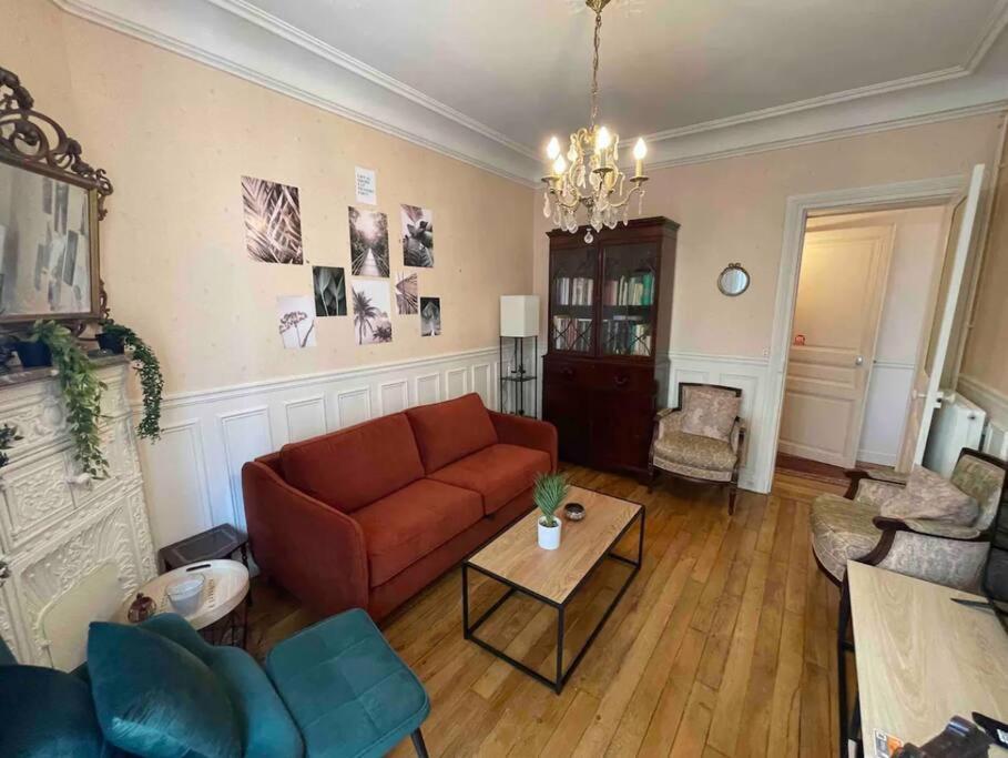 Appartment Close To Monuments باريس المظهر الخارجي الصورة