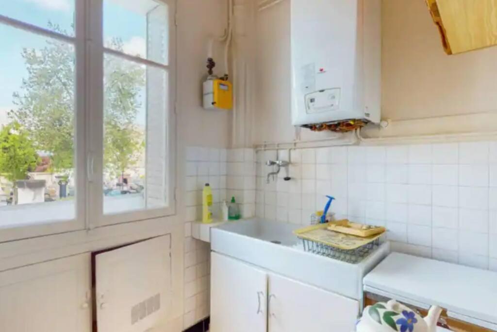Appartment Close To Monuments باريس المظهر الخارجي الصورة