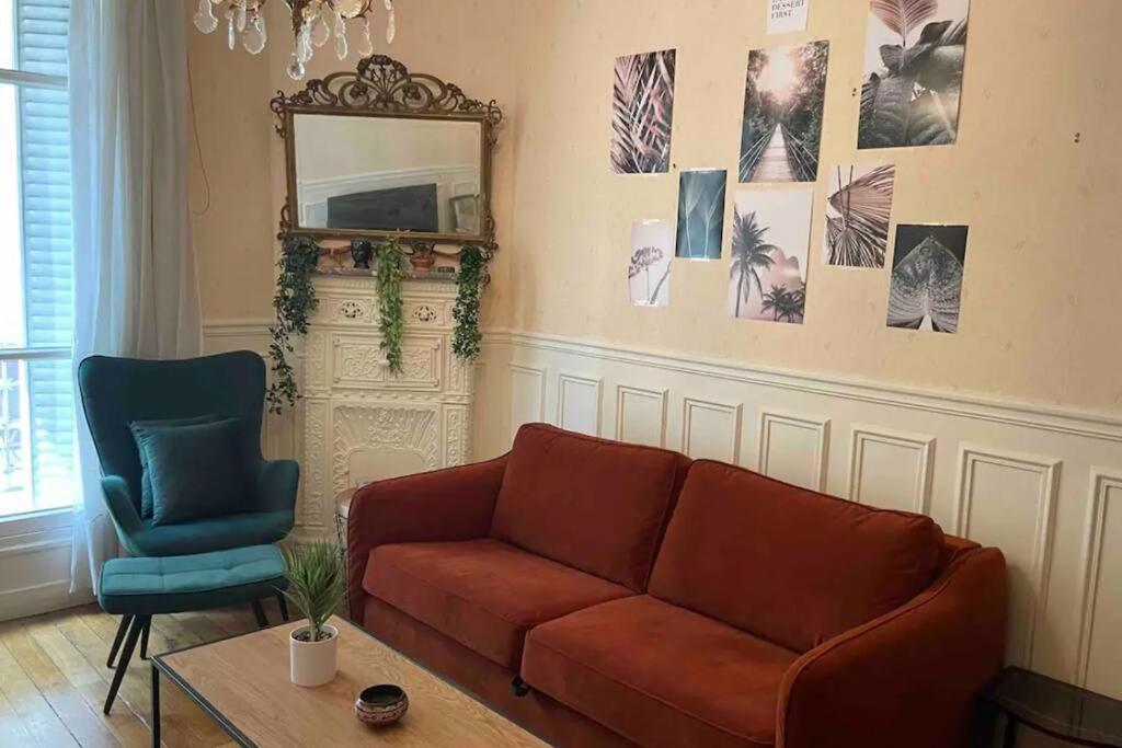 Appartment Close To Monuments باريس المظهر الخارجي الصورة