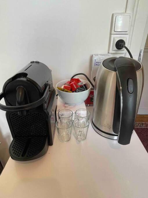 Appartment Close To Monuments باريس المظهر الخارجي الصورة