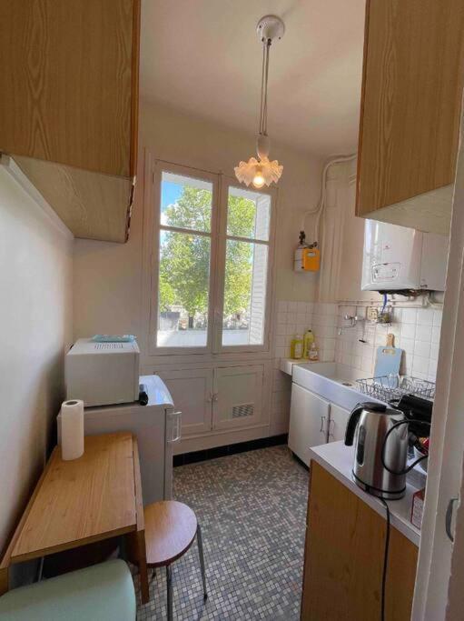 Appartment Close To Monuments باريس المظهر الخارجي الصورة